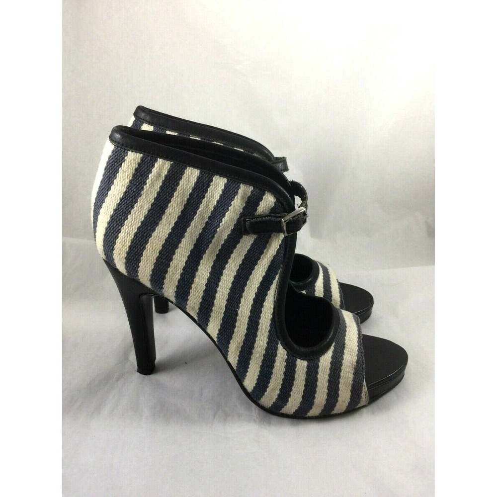 Anthropologie Fortress Inca Pump Bootie Sandal 37 View 3